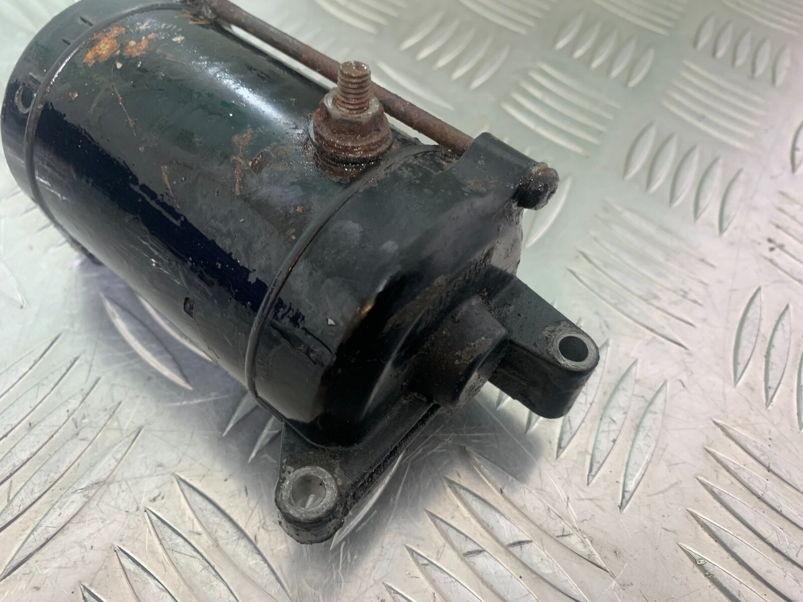 HONDA VFR400 VFR 400 NC21 STARTER MOTOR   YEAR 1986-87 (CMB1043)