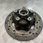 PIAGGIO VESPA GTS 125 FRONT DISC AND HUB  YEAR 2009-2014  (CMB1261)