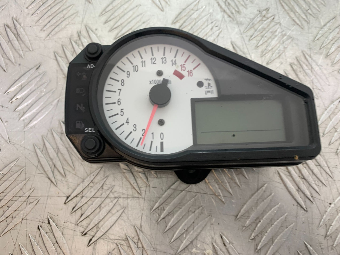 SUZUKI GSXR600 GSXR 600 K1 K2 K3 CLOCKS SPEEDO DASH  1999-03 (CMB1284)