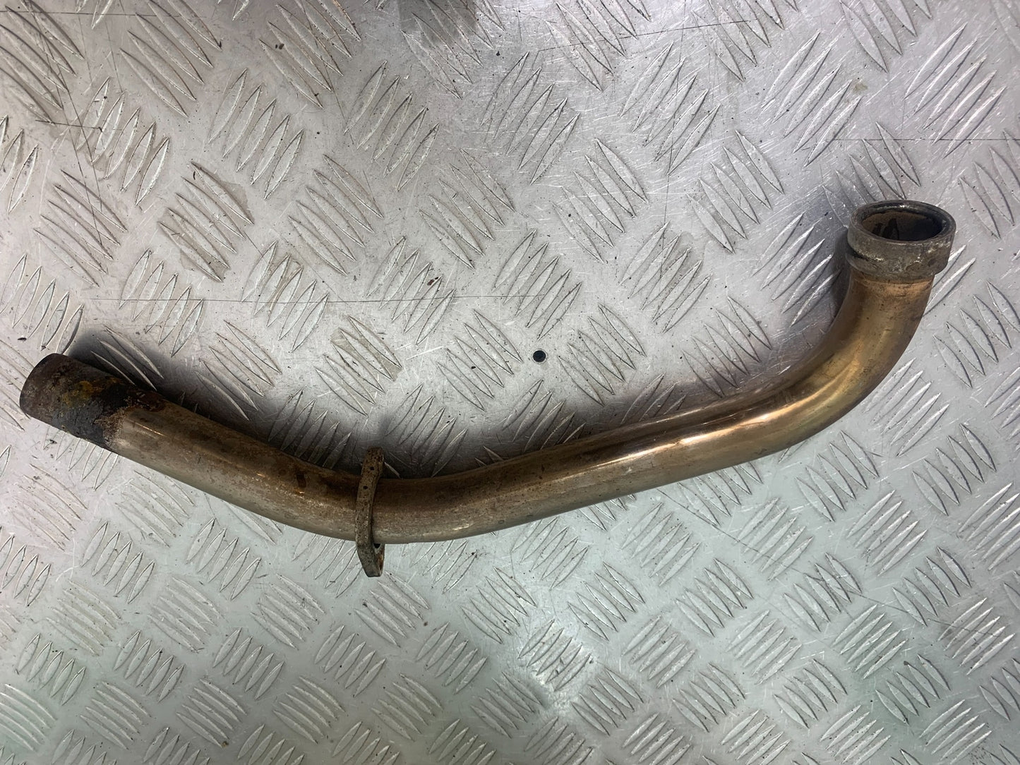 SUZUKI SV650 SV 650 mk1 EXHAUST DOWNPIPE  YEAR 1999-2002 (CMB1160)