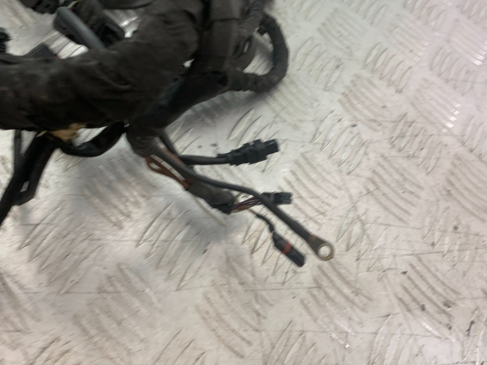 BMW S1000 RR MAIN WIRING LOOM YEAR 2015-2018 (CMB1246)
