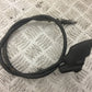 HONDA CBF125 CBF 125 CLUTCH CABLE  YEAR 2010 (STOCK 646)
