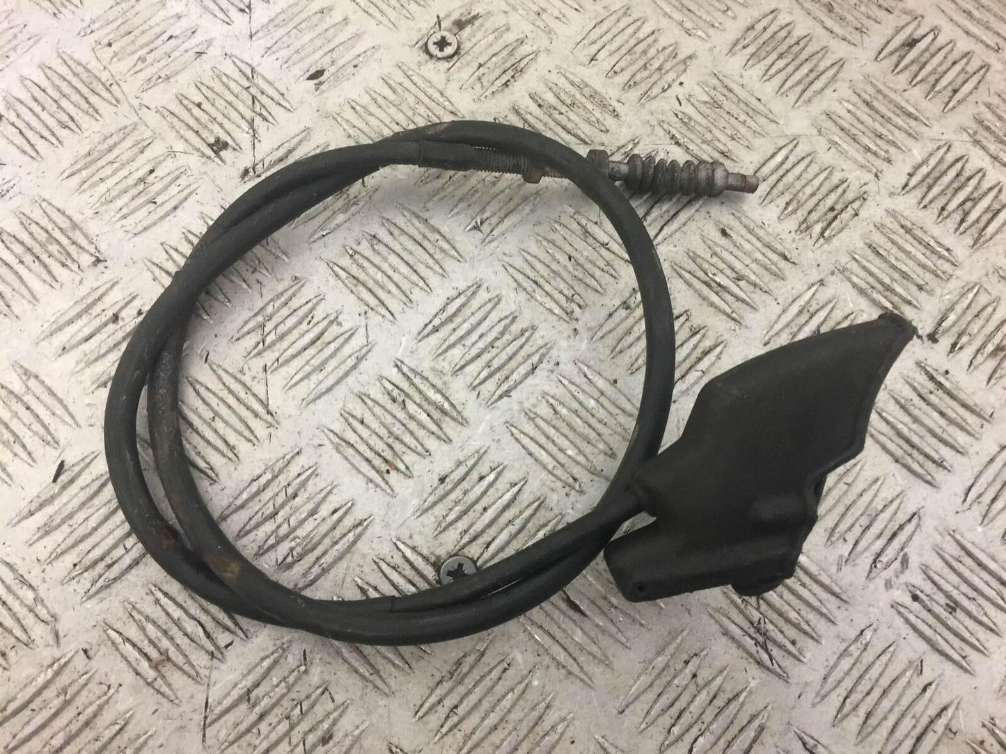 HONDA CBF125 CBF 125 CLUTCH CABLE  YEAR 2010 (STOCK 646)