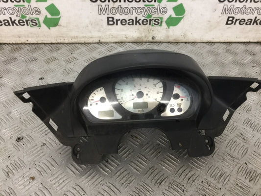 SUZUKI AN 250 BURGMAN CLOCKS SPEEDO DASH  YEAR 1999  (STOCK 881)