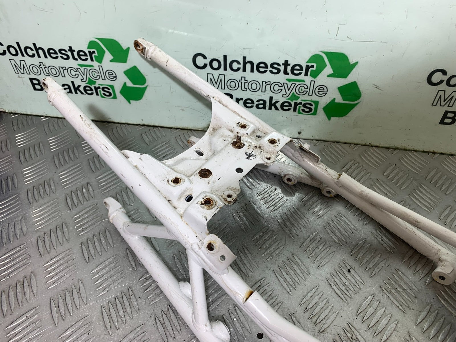 KTM DUKE 390 REAR SUBFRAME  YEAR 2017- 2023 (CMB1314)