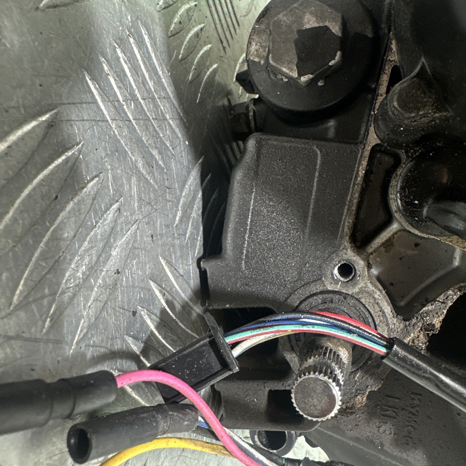 KYMCO CK1 125 ENGINE YEAR 2014 - 2016 (CMB1181)