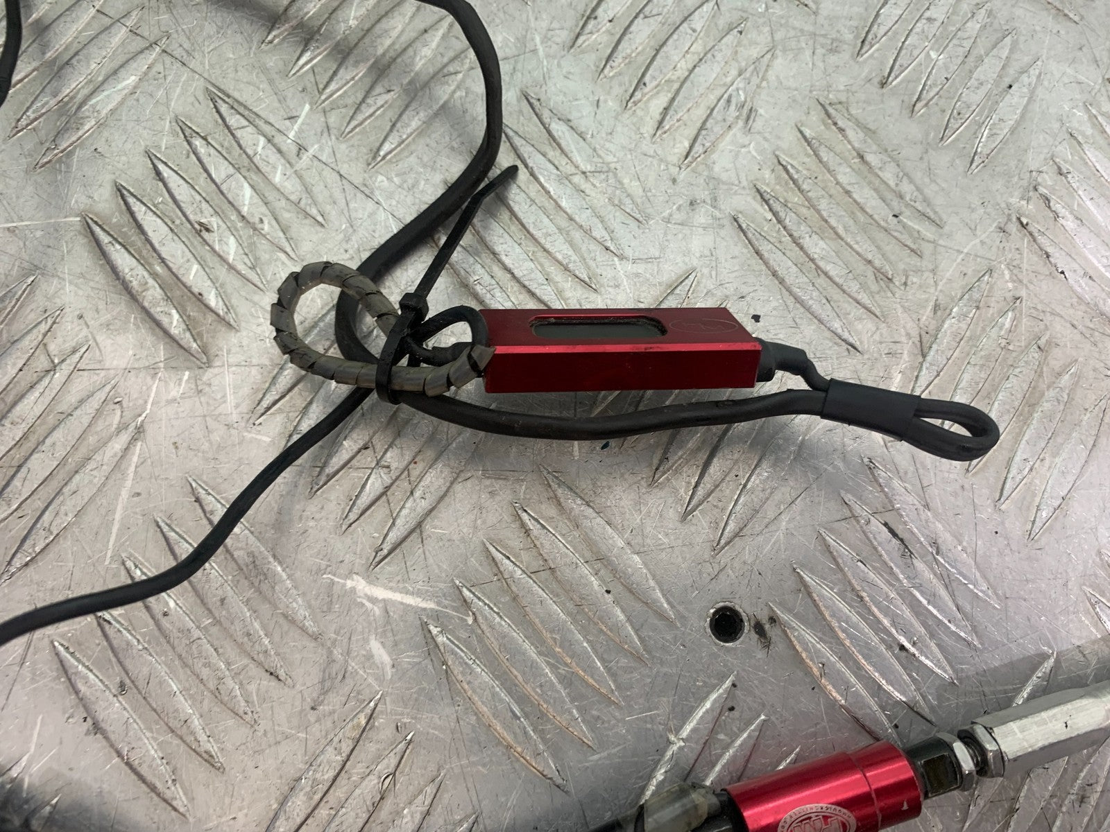 HONDA CBR1000 rr FIREBLADE HM QUICK SHIFTER  YEAR 2012-2016 (CMB1198)