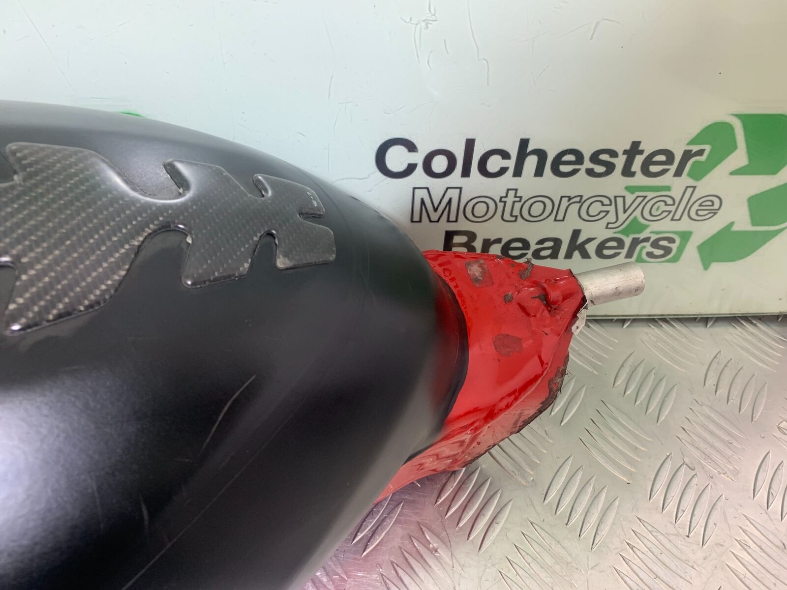 DUCATI 1199 PANIGALE PETROL TANK  YEAR 2012-2014 (CMB1047)