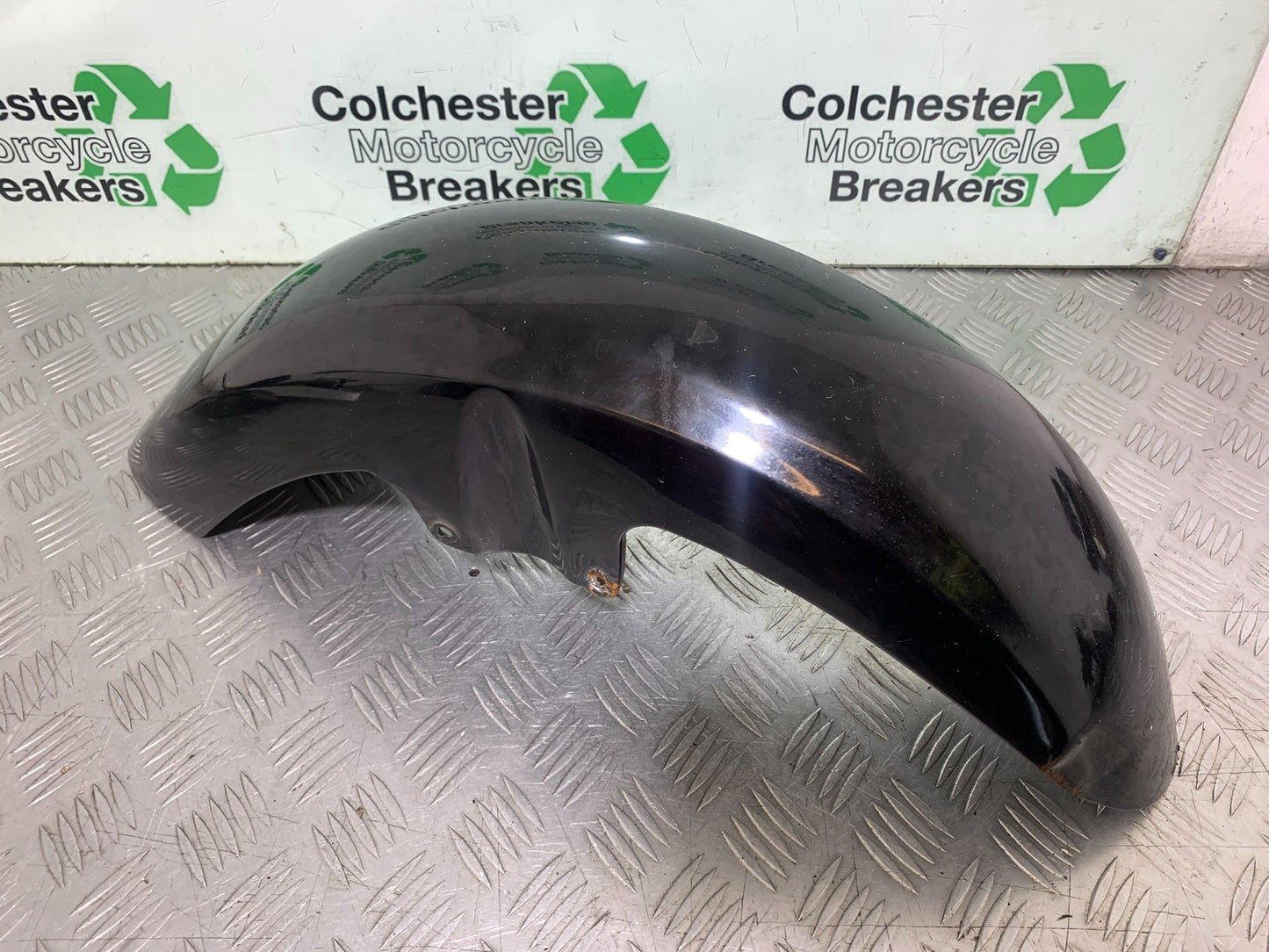 YAMAHA XVS 1300 MIDNIGHT STAR FRONT MUDGUARD YEAR 2007-16 (CMB1200)