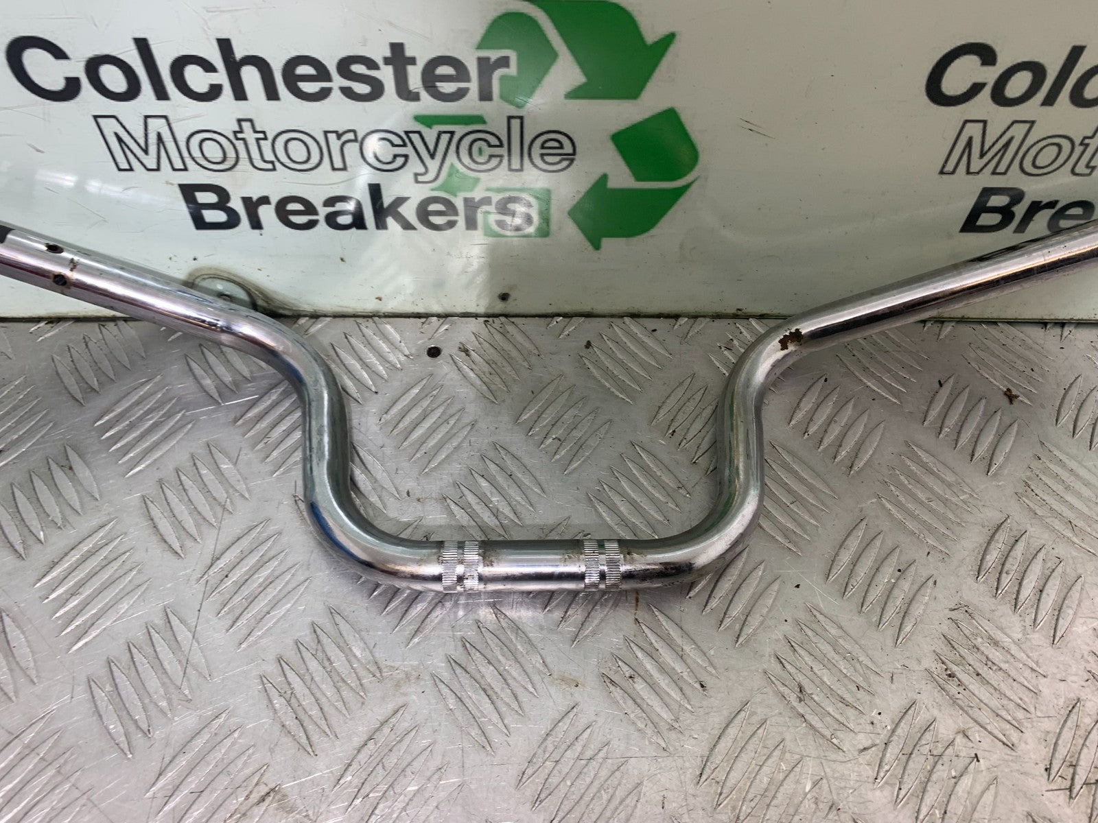 HONDA CG125 CG 125 HANDLEBARS  YEAR 1998-2000 (CMB1282)