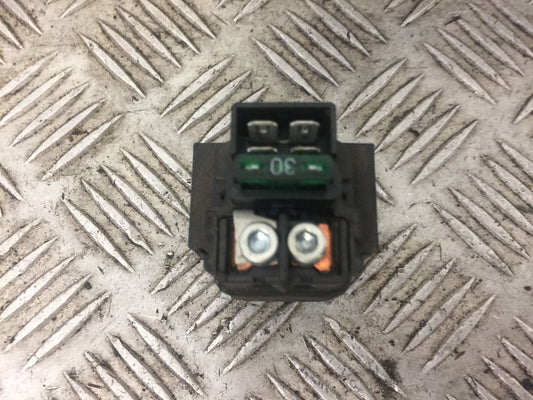 HONDA NC700 NC 700 STARTER SOLENOID   YEAR 2012 STOCK 437
