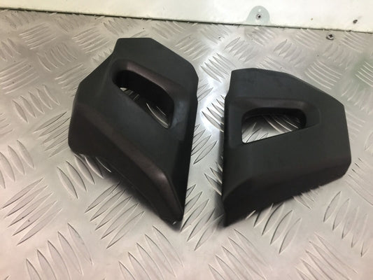 KAWASAKI VN 650 VULCAN LEFT & RIGHT INFILLS  YEAR 2017-2021 (STOCK 924)