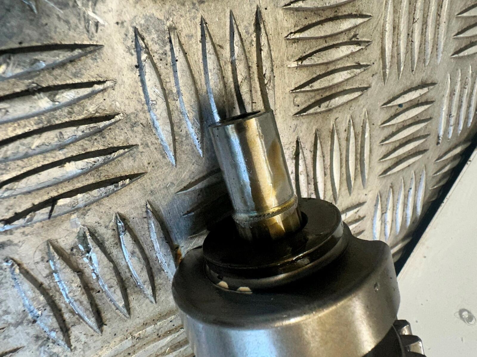 HONDA CBR1100 XX BLACKBIRD BALANCER GEARS AND SHAFT YEAR 1996-1998 (CMB1017)