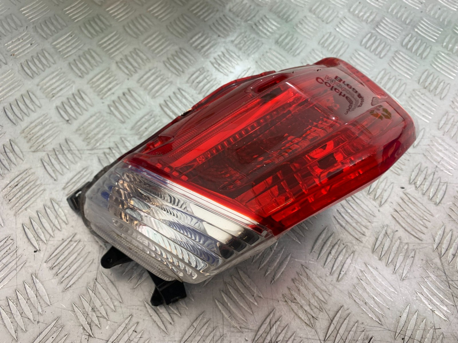 YAMAHA NMAX-125 N MAX 125 REAR LIGHT   YEAR 2015-2020  (CMB1231)
