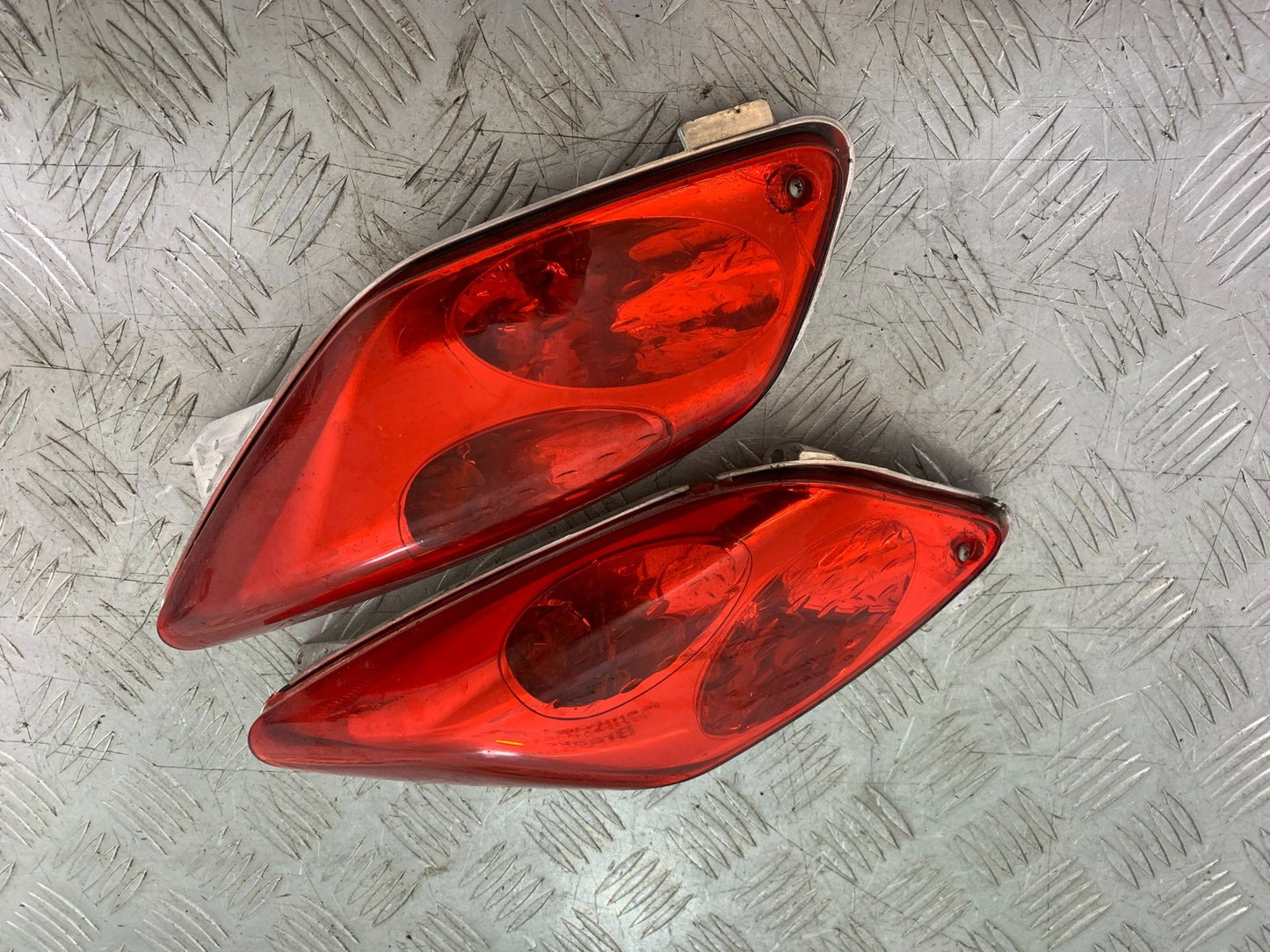 YAMAHA XMAX 250 XMAX 250 REAR LIGHTS  YEAR 2006-09 (CMB1201)