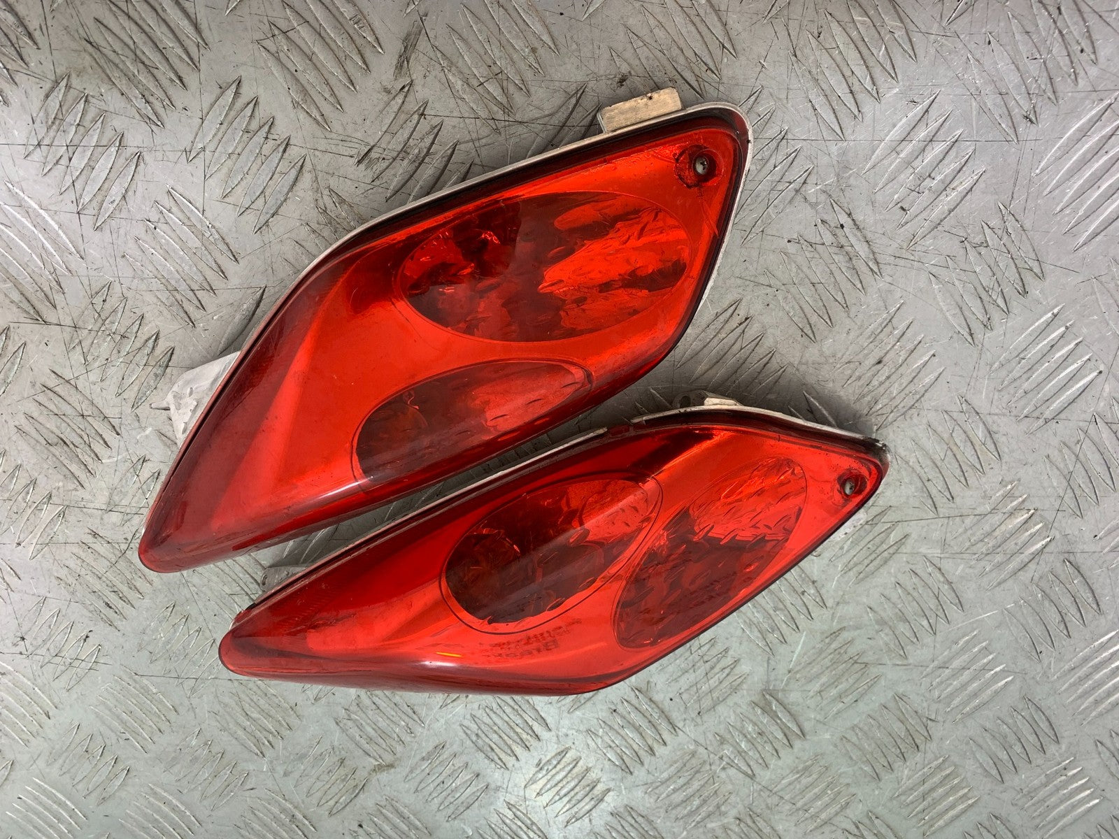 YAMAHA XMAX 250 XMAX 250 REAR LIGHTS  YEAR 2006-09 (CMB1201)