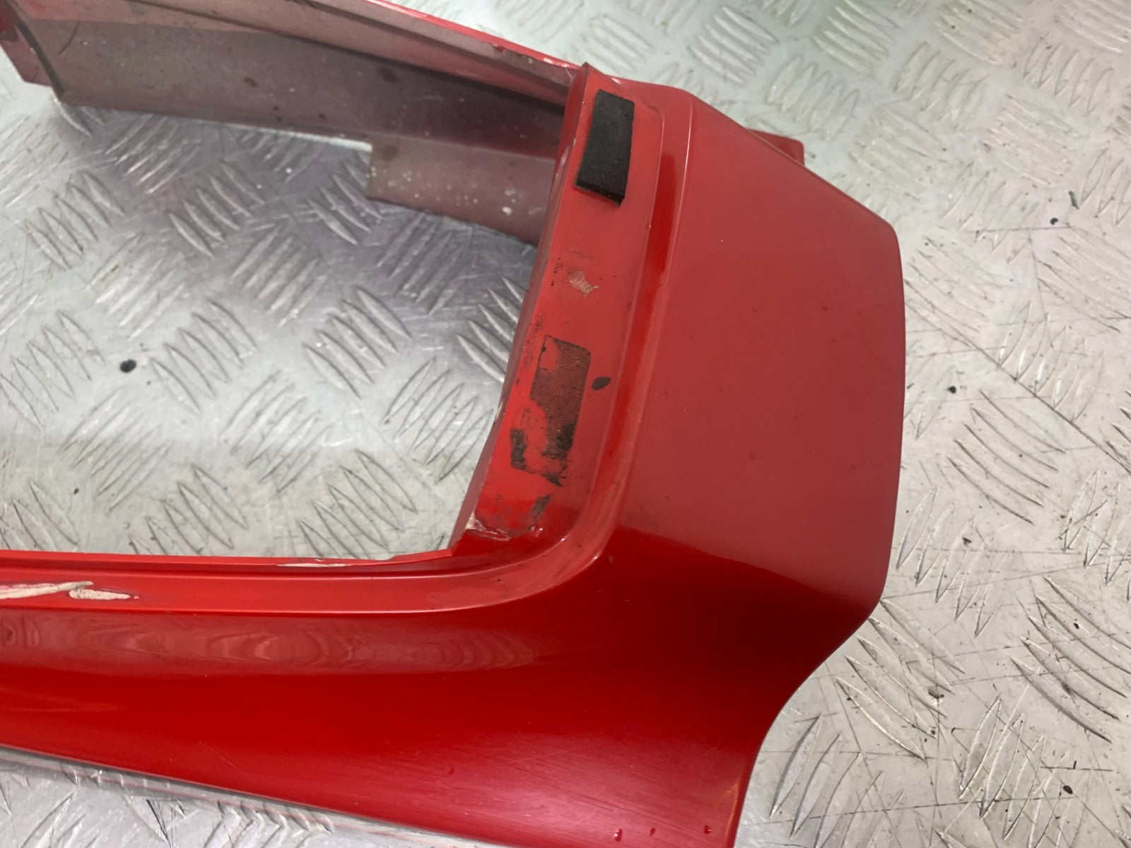 KAWASAKI GPZ600 GPZ 600 SEAT UNIT TAIL PIECE  YEAR 1988-90  (CMB1258)