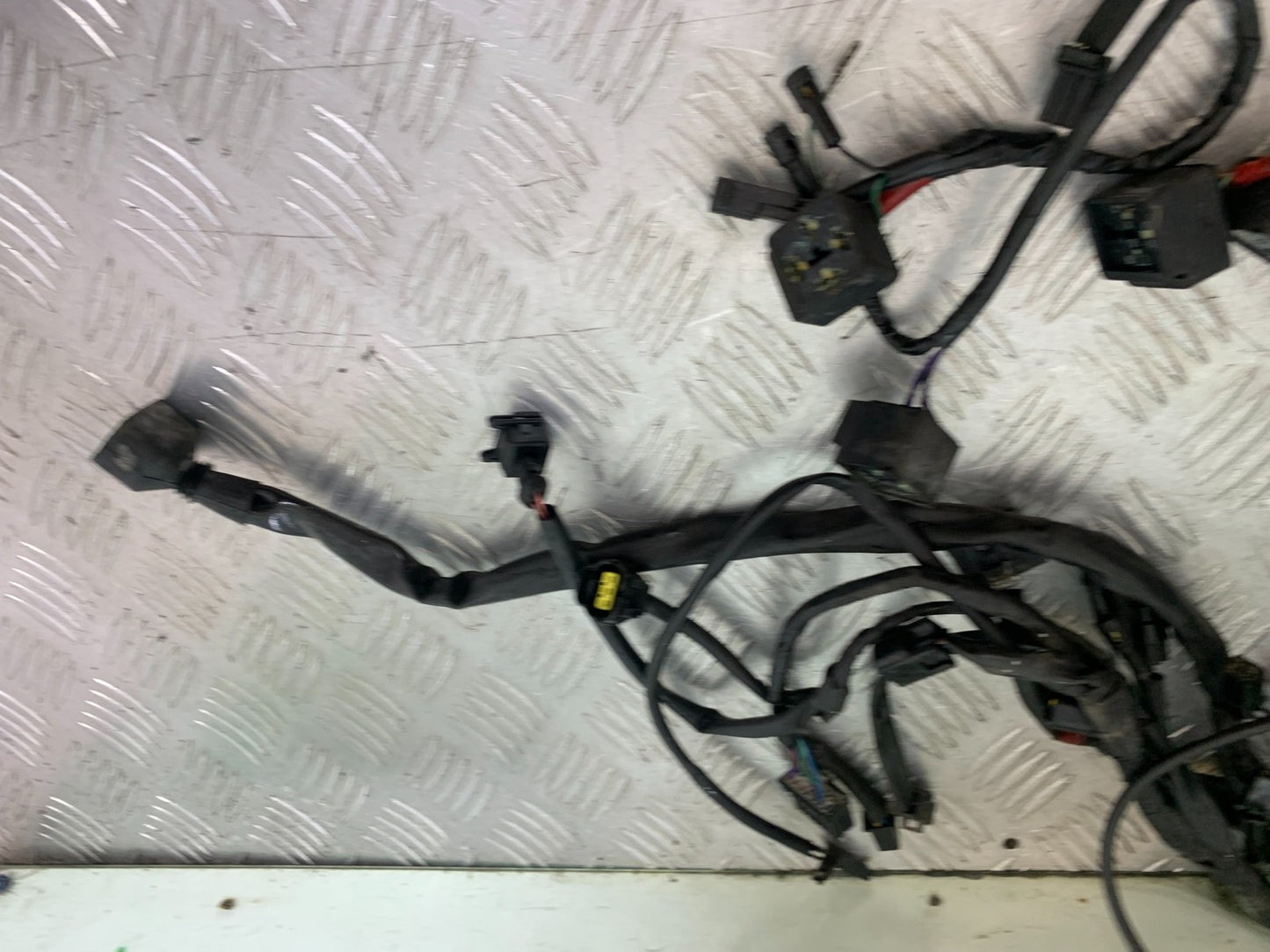 TRIUMPH SPEED TRIPLE R 1050 WIRING LOOM 2009 (CMB1183)