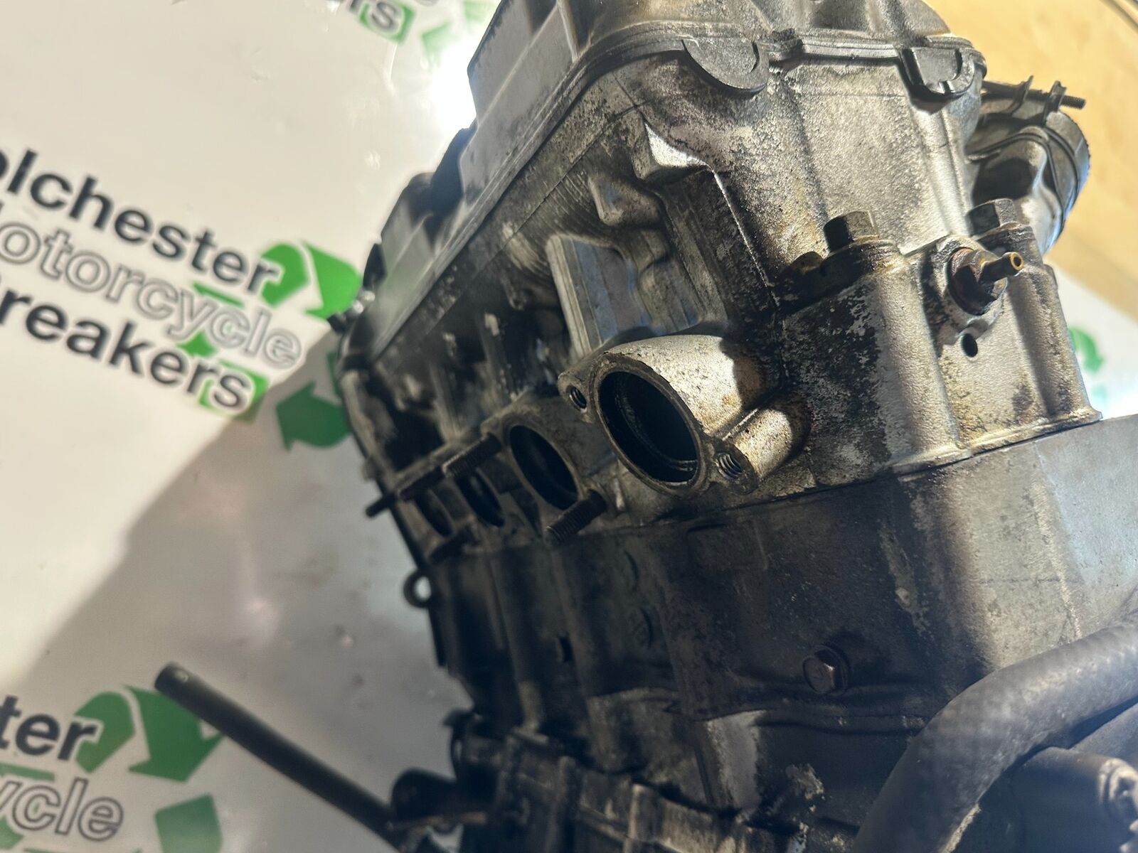 KAWASAKI ZX6R ZX6 J ZX600FE ENGINE YEAR 2000 (CMB1129)