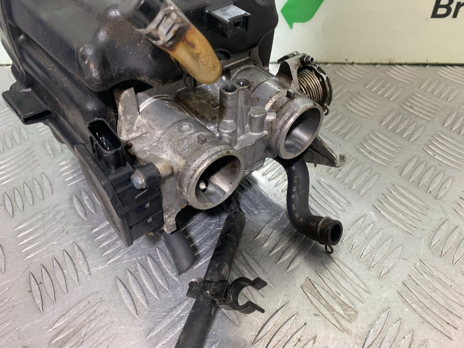 HONDA CBR500R CBR 500 R THROTTLE BODIES  YEAR 2012-16 (CMB1151)