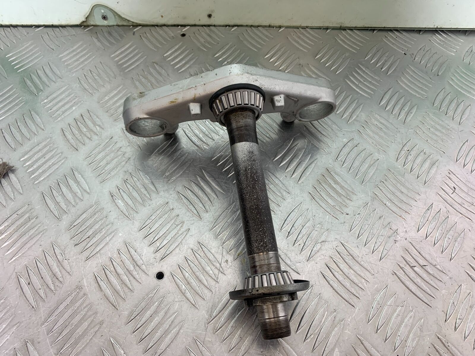 HONDA VFR400 VFR 400 NC21 BOTTOM YOKE  YEAR 1986-87 (CMB1043)