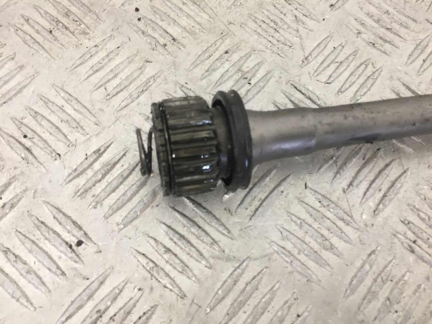 HONDA NT650 V DEAUVILLE DRIVE SHAFT  YEAR 1998-06 (STOCK NO 843)
