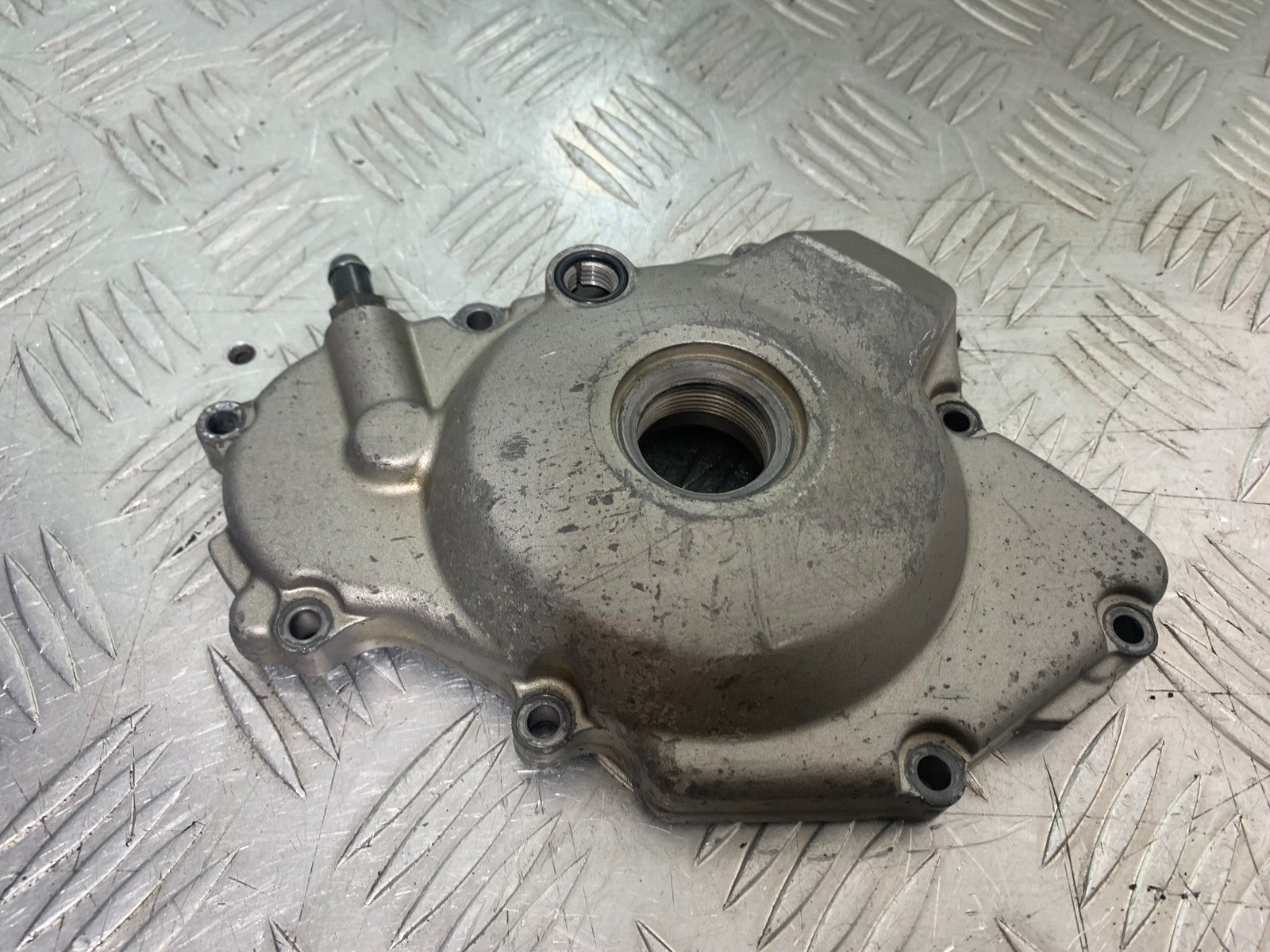 KAWASAKI KXF450 KXF 450 ALTERNATOR COVER YEAR 2009-2015 CMB1217)