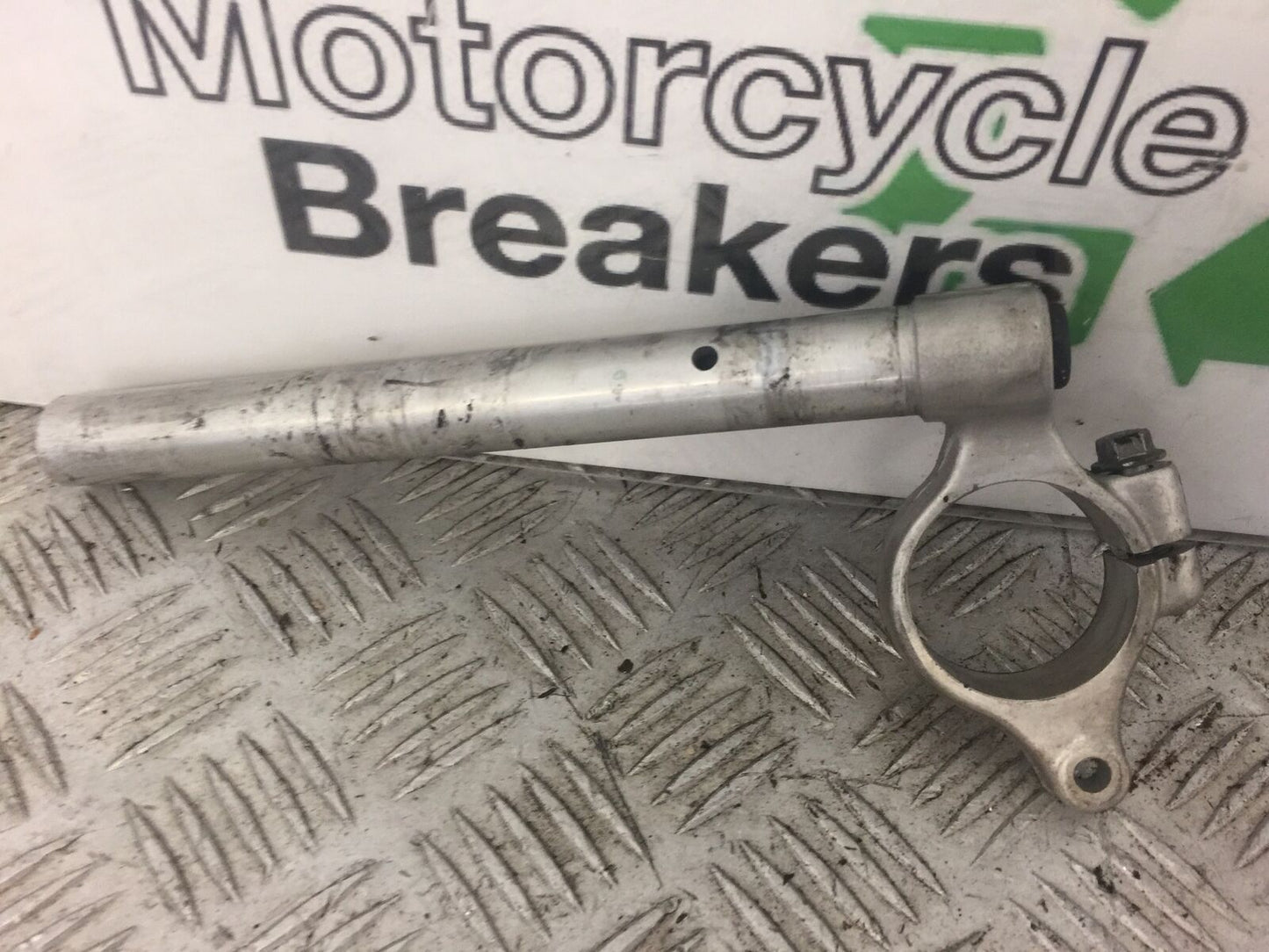 SUZUKI GSXR600 GSXR 600 K1 K2 LEFT BAR YEAR 2000
