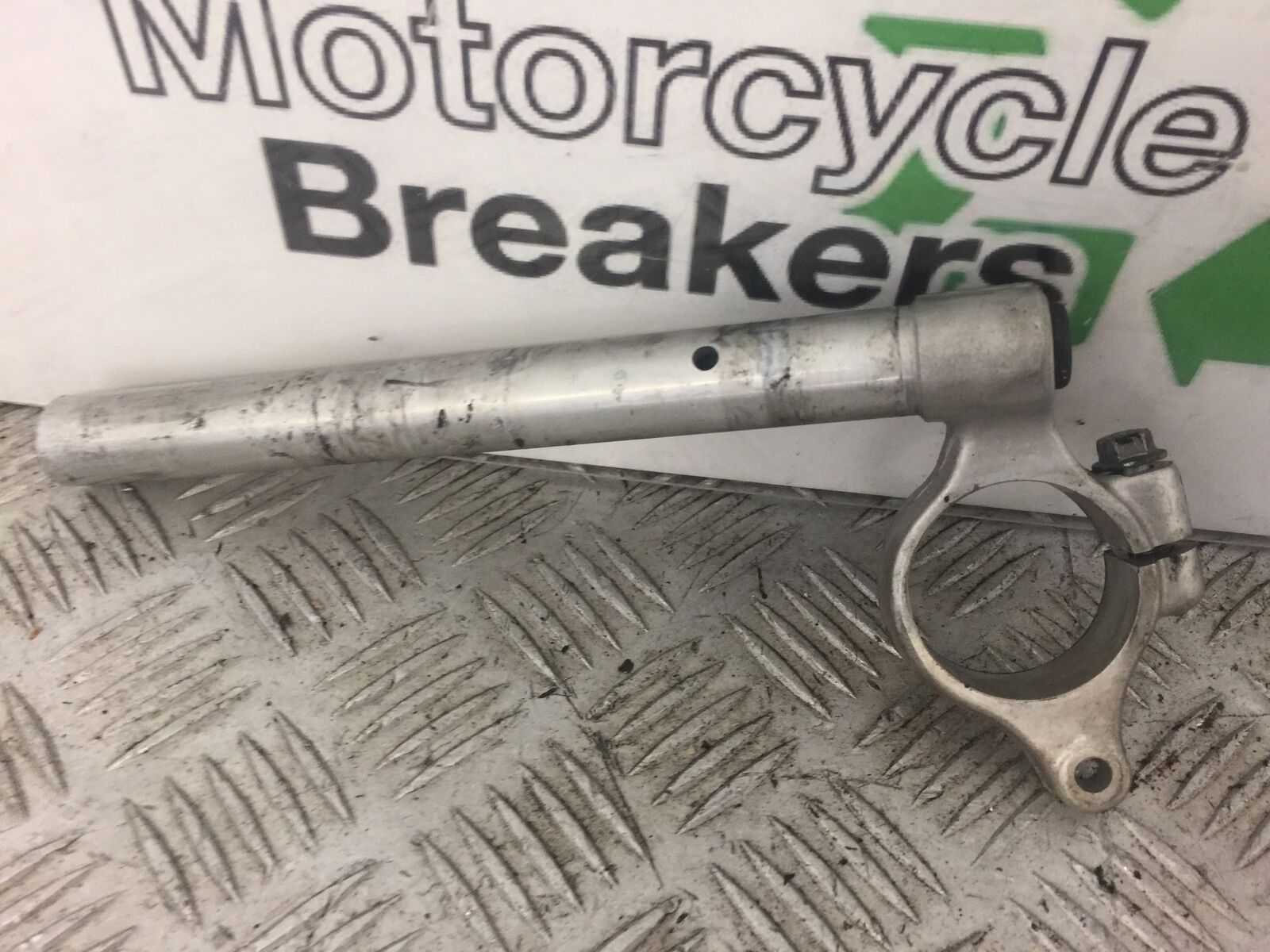 SUZUKI GSXR600 GSXR 600 K1 K2 LEFT BAR YEAR 2000