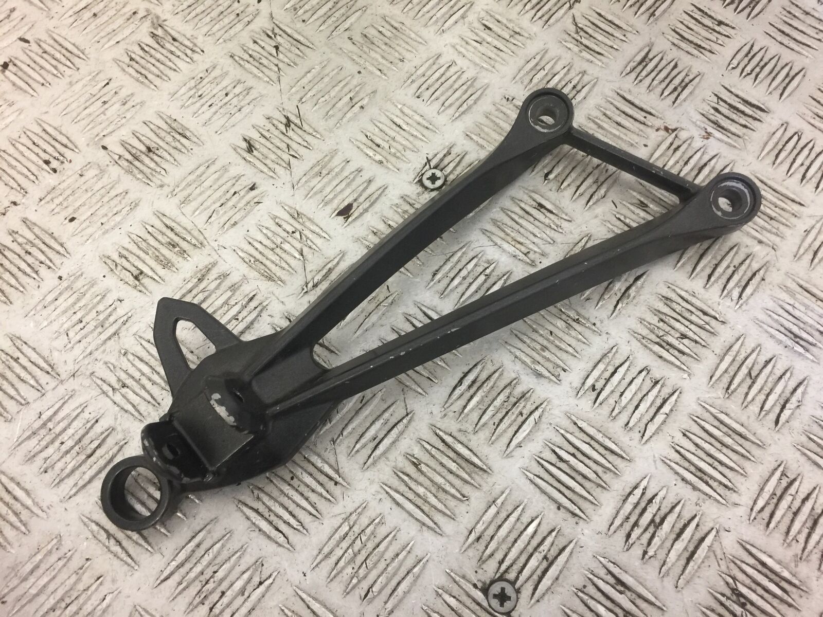 KAWASAKI ZX10R ZX10 R RIGHT REAR HANGER   2008-2010 (STOCK 519)