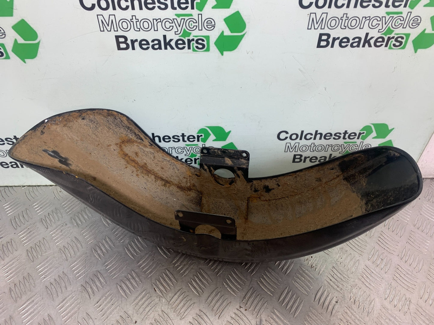 KAWASAKI VN1500 CLASSIC FRONT MUDGUARD   YEAR 1999 -2006 (CMB1166)