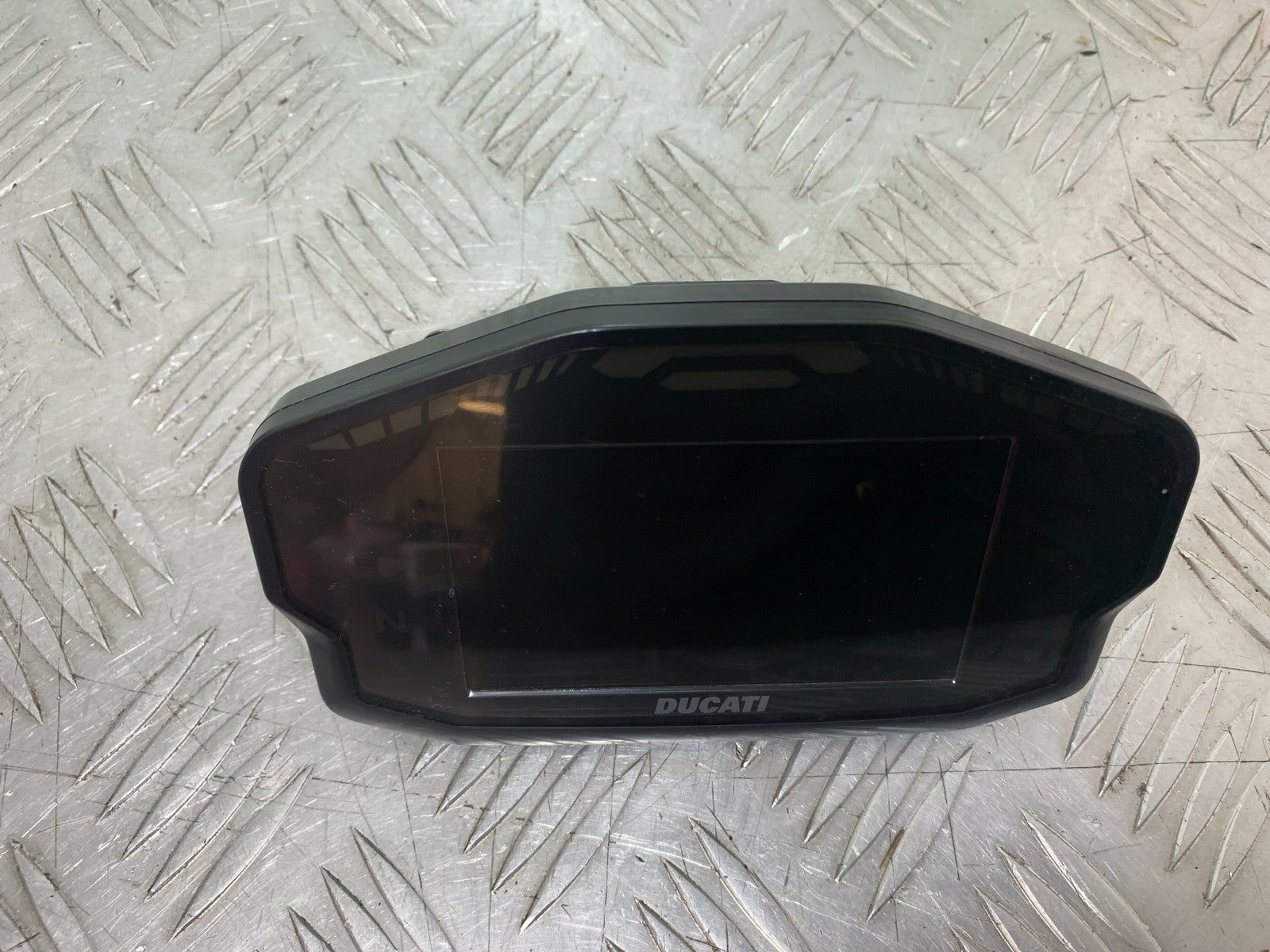 DUCATI 1299 PANIGALE CLOCKS SPEEDO DASH  YEAR 2016 (CMB 1187)