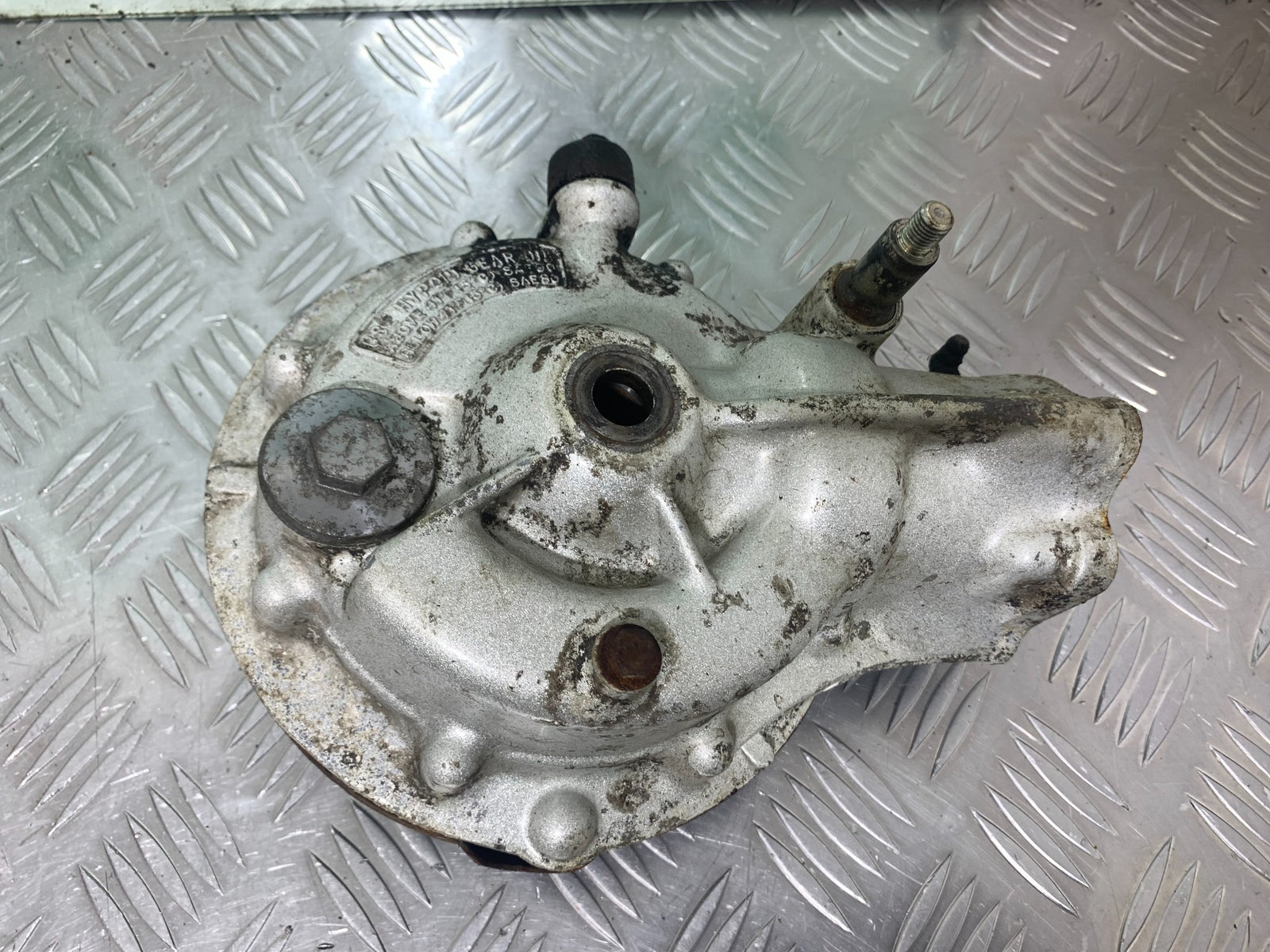 HONDA CX500 CX 500 REAR DIFF  YEAR 1978 1981 (CMB1137)
