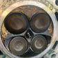 TRIUMPH 675 STREET TRIPLE R CYLINDER HEAD AND CAMS   YEAR 2012 (CMB1221)
