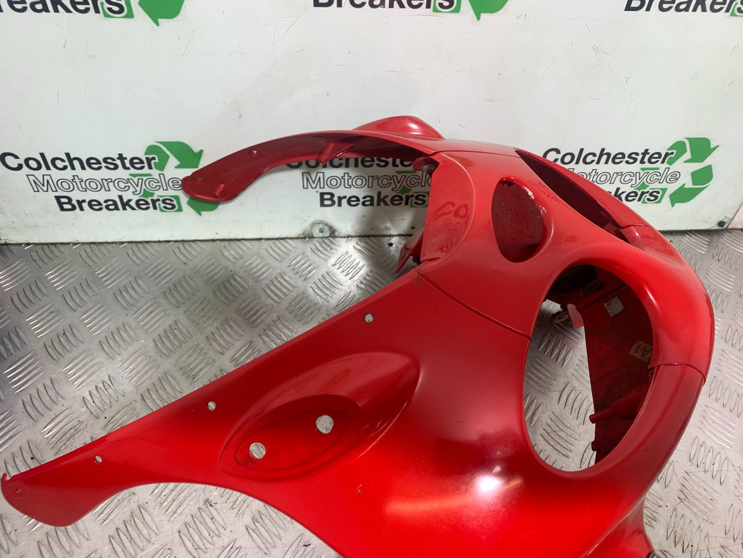 TRIUMPH 955i SPRINT ST TOP FAIRING  1999-2004 (CMB1176)