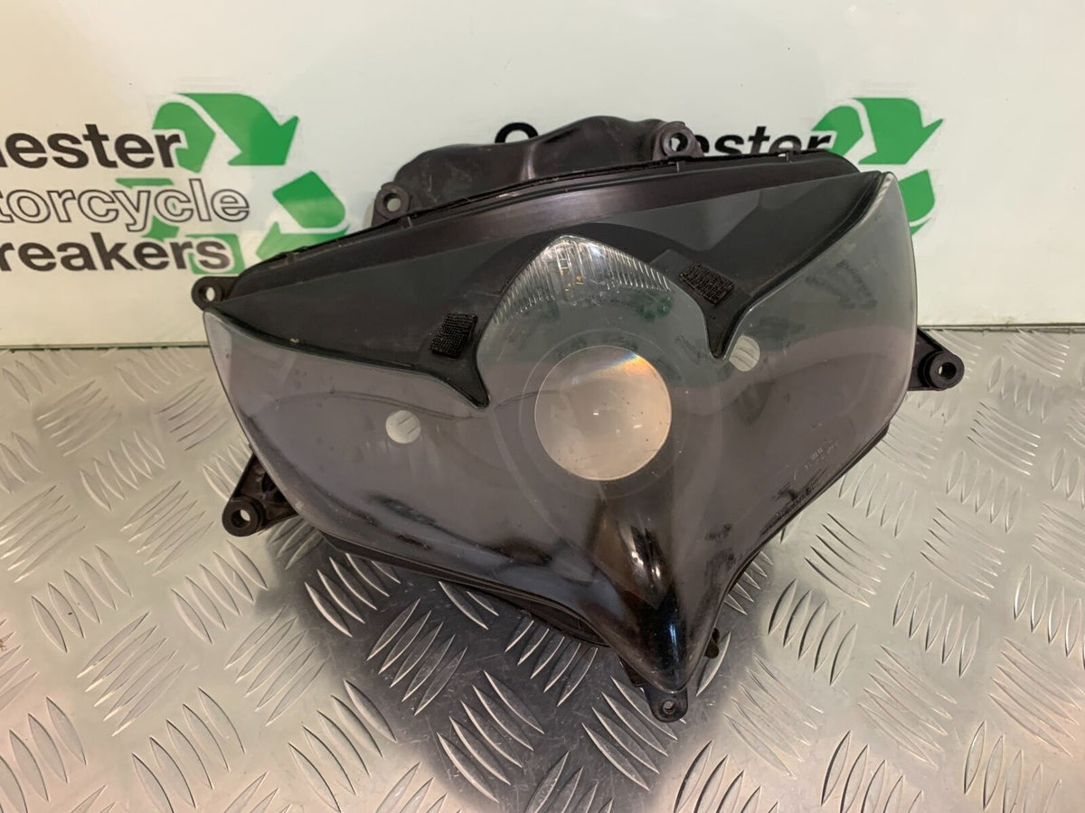 SUZUKI GSXR600 GSXR 600 K8 HEADLIGHT YEAR 2009 (STOCK 939)