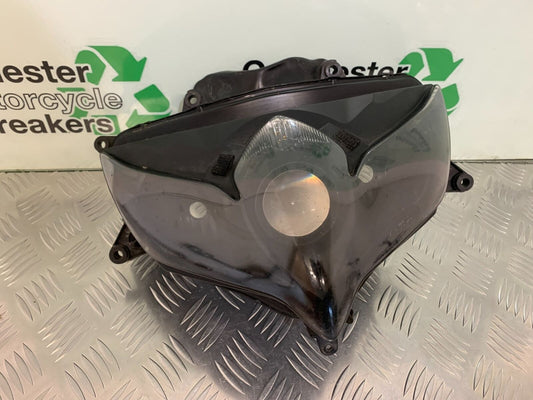 SUZUKI GSXR600 GSXR 600 K8 HEADLIGHT YEAR 2009 (STOCK 939)