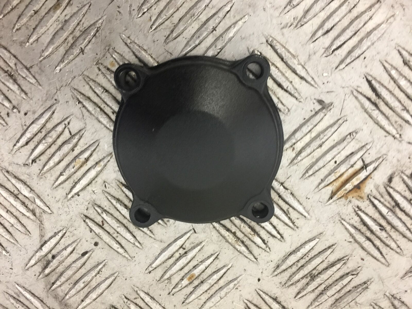 TRIUMPH TIGER 800 XCX LEFT ENGINE COVER  2018-2021 (STOCK 548)