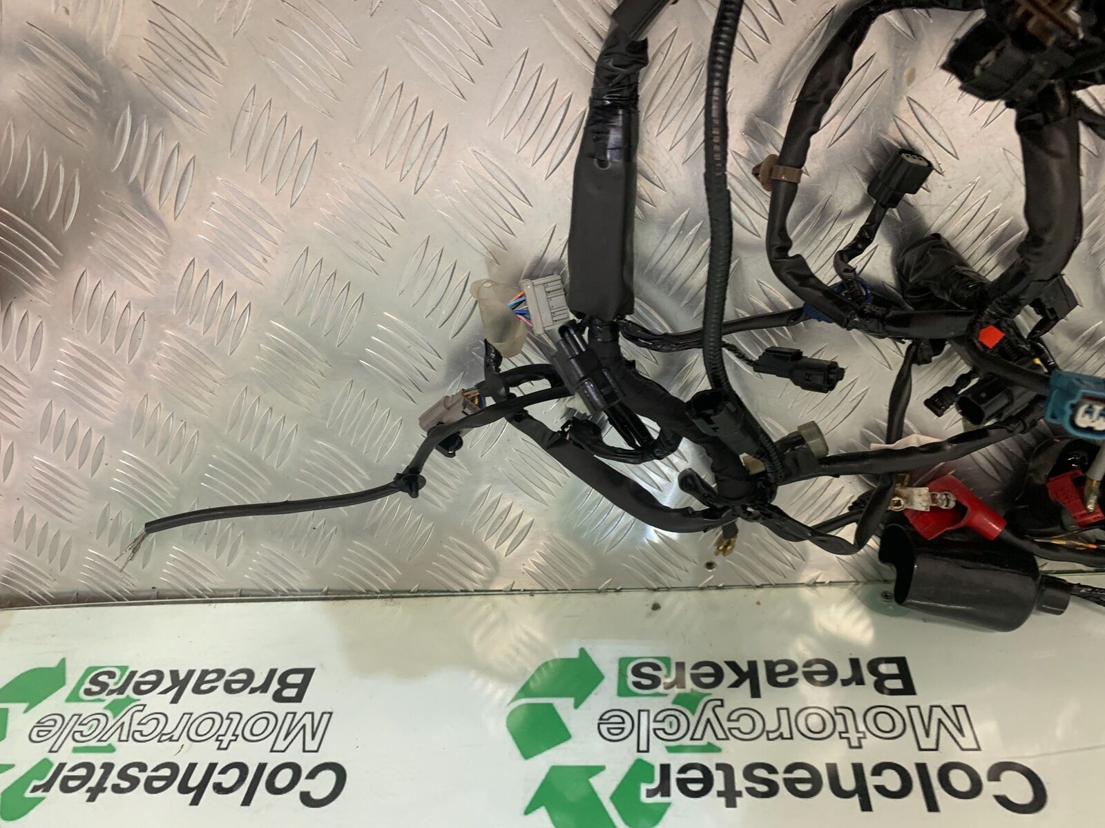 HONDA CBR650 R CBR 650R WIRING LOOM    YEAR 2019-2020 (STOCK 952)