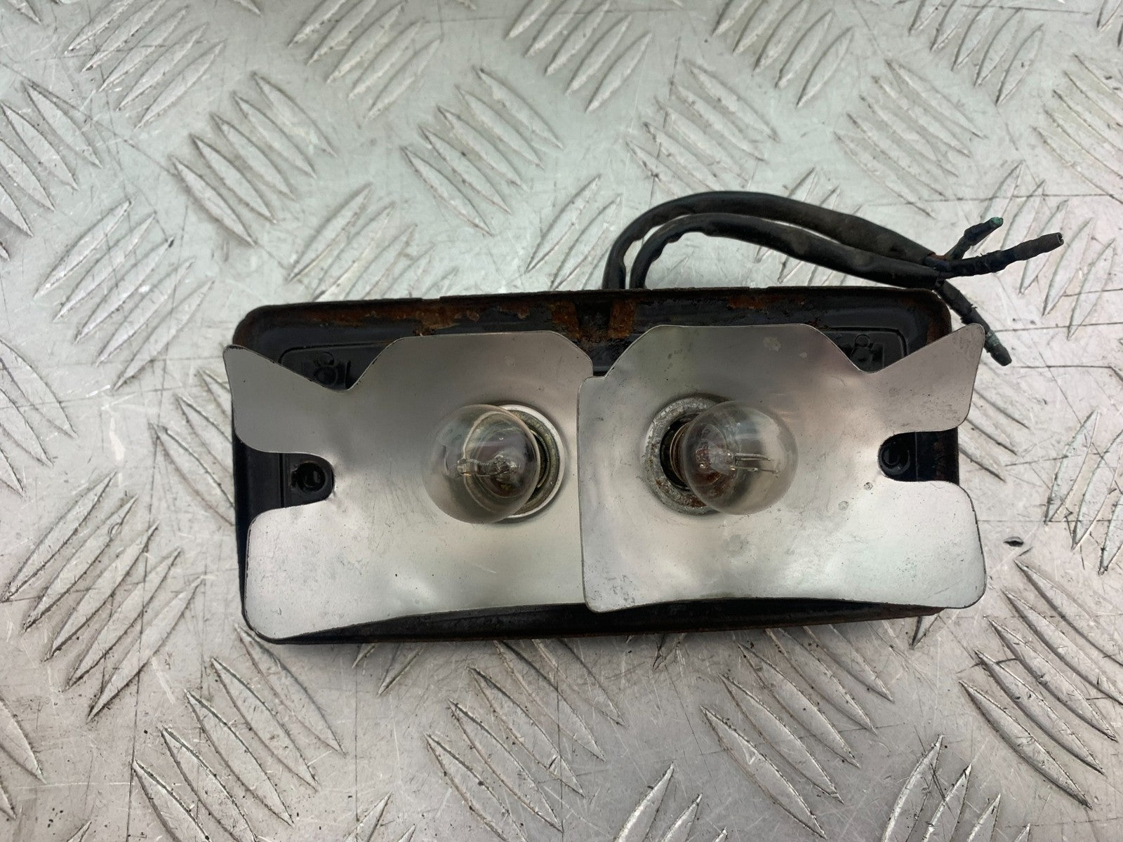 KAWASAKI GT550 GT 550 REAR LIGHT   YEAR 1989-1994