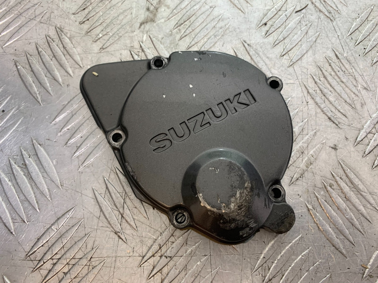 SUZUKI GSX750 INAZUMA IGNITION PICK UP COVER YEAR 1998-2003 (CMB1308)
