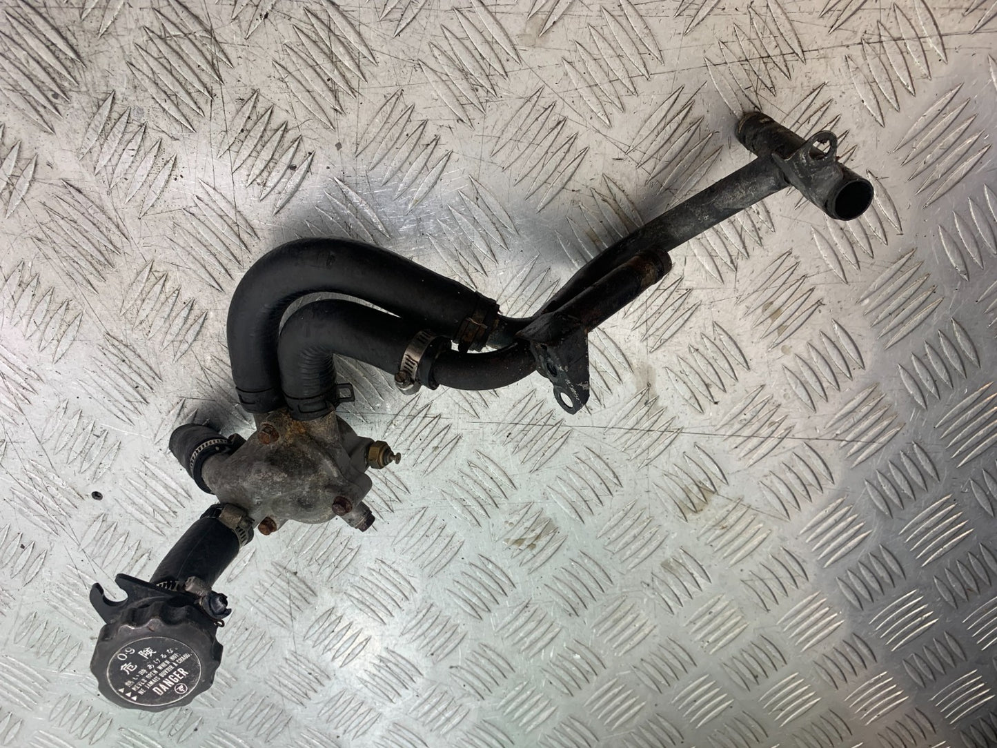 HONDA VT700 VT 700 SHADOW THERMOSTAT   YEAR 1984-85 (CMB1328)