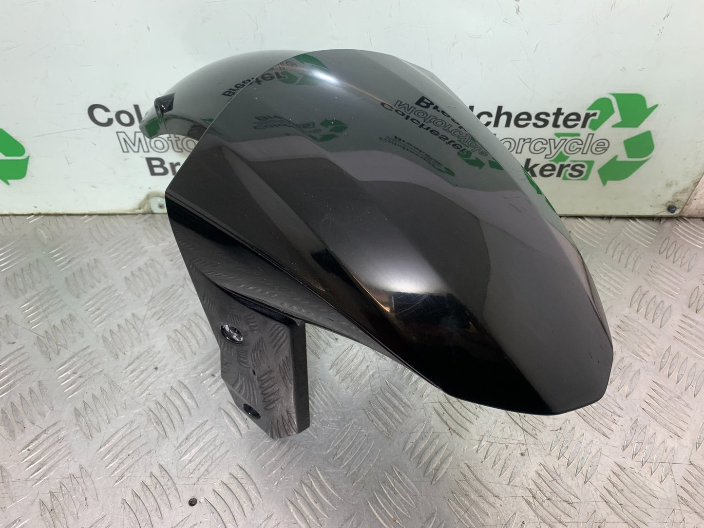 KAWASAKI ZX10R ZX10 R FRONT MUDGUARD   2008-2010 (CMB1301)