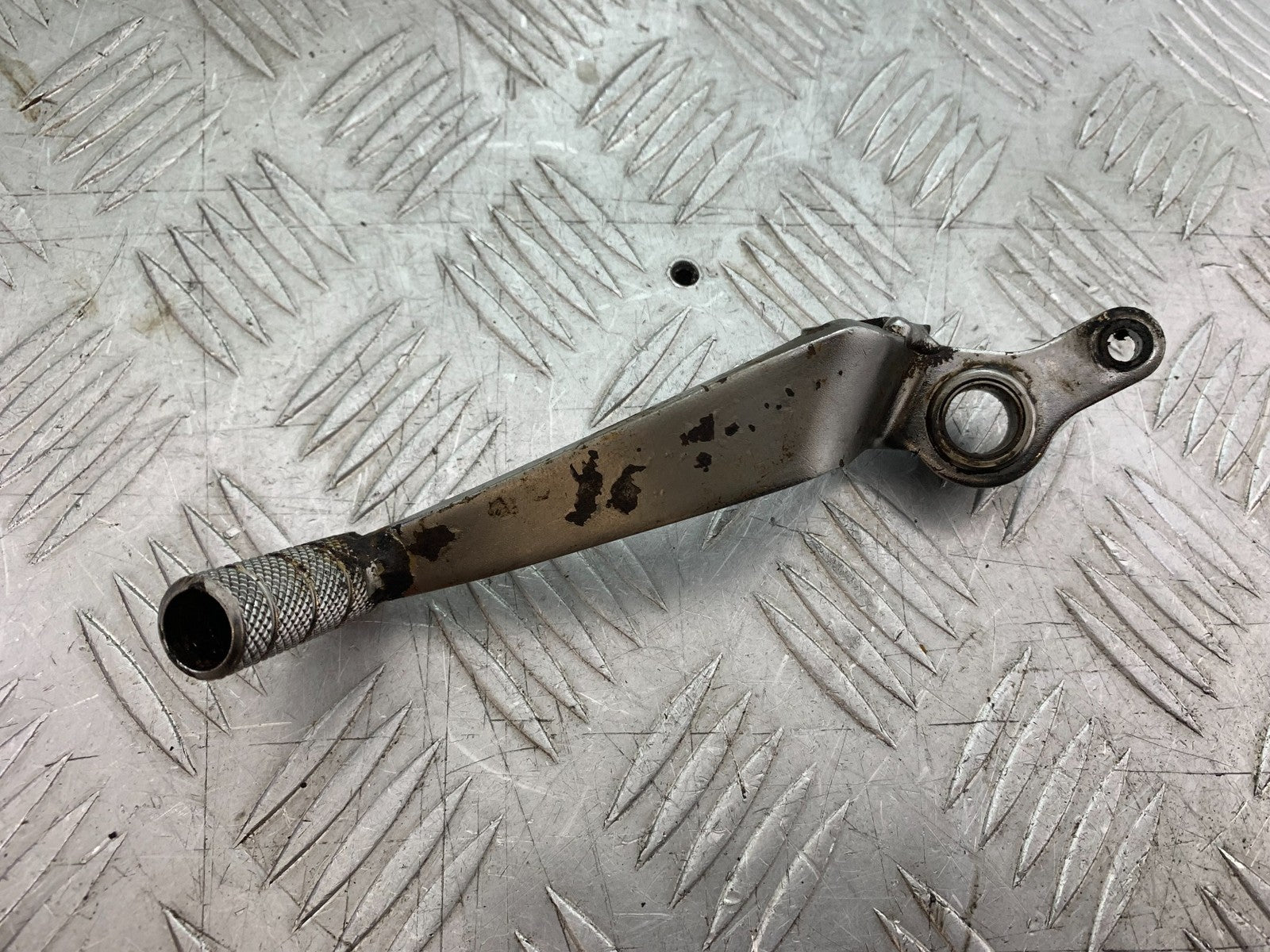 HONDA CBF600 CBF 600 REAR BRAKE PEDAL   YEAR 2004 -07 (CMB1247)