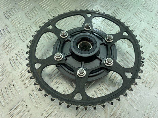 TRIUMPH TRIDENT 660 REAR SPROCKET CARRIER YEAR 2021-2024 (CMB1148)