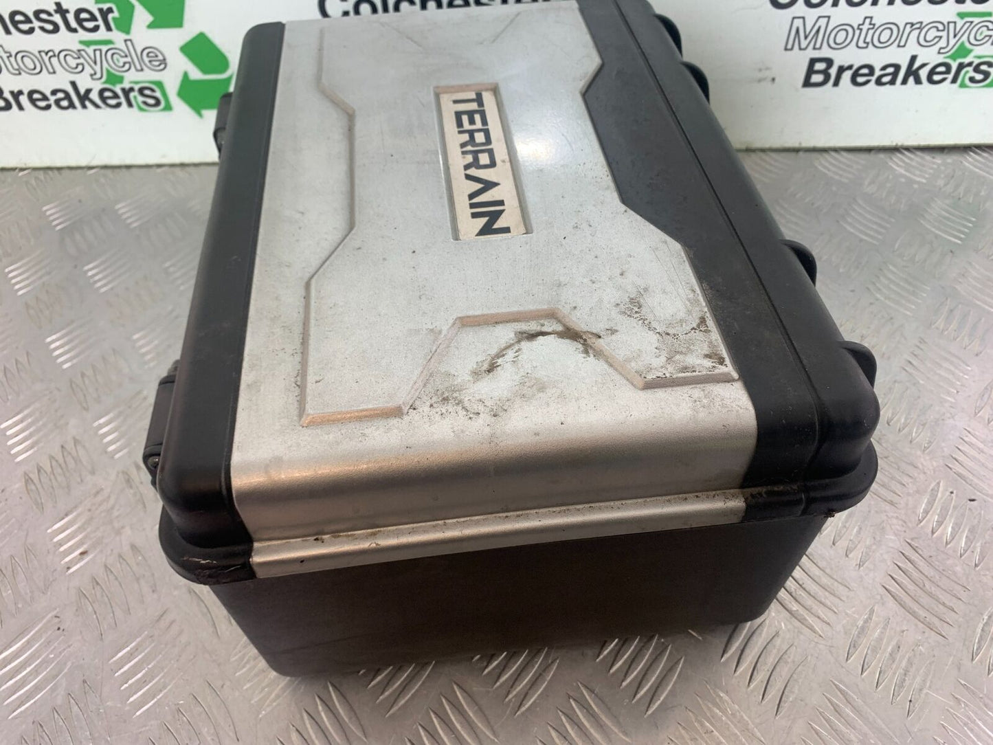 SINNIS TERRAIN 125 TOP BOX  YEAR 2018 (CMB1123)