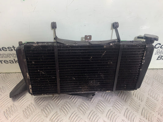 TRIUMPH 955i SPRINT ST RADIATOR   1999-2004 (CMB1176)