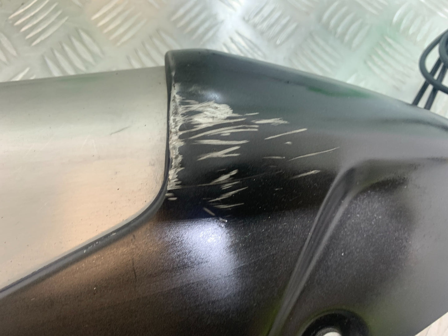 KAWASAKI ZX6R SILENCER  YEAR 2009-2012 (CMB1136)
