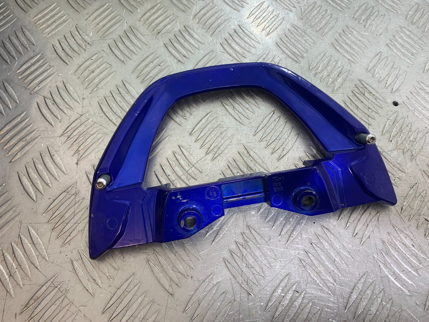 SUZUKI SV1000 SV 1000 S GRAB RAIL   YEAR 2003-2007 (CMB1293)