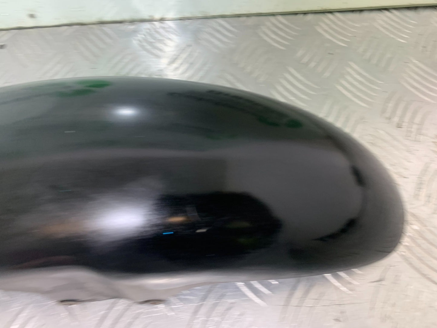 YAMAHA FZS600 FAZER 600 FRONT MUDGUARD   YEAR 1998-2001 (CMB1267)